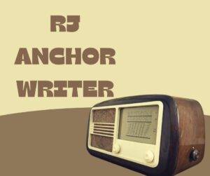 RJ /Anchor /Writer