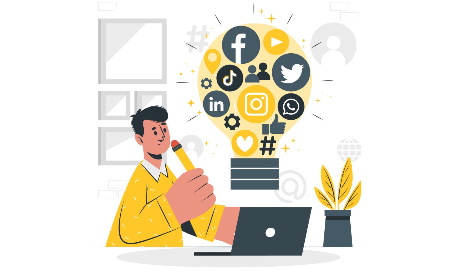 Social Media Reporters