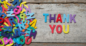 Thank You For Being With Me Always