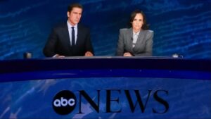 News Debate Questions: 4 Noticeable Things While An Anchor Goes For It