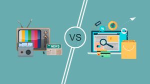 Top 3 Differences Among Digital Media Vs Digital Marketing