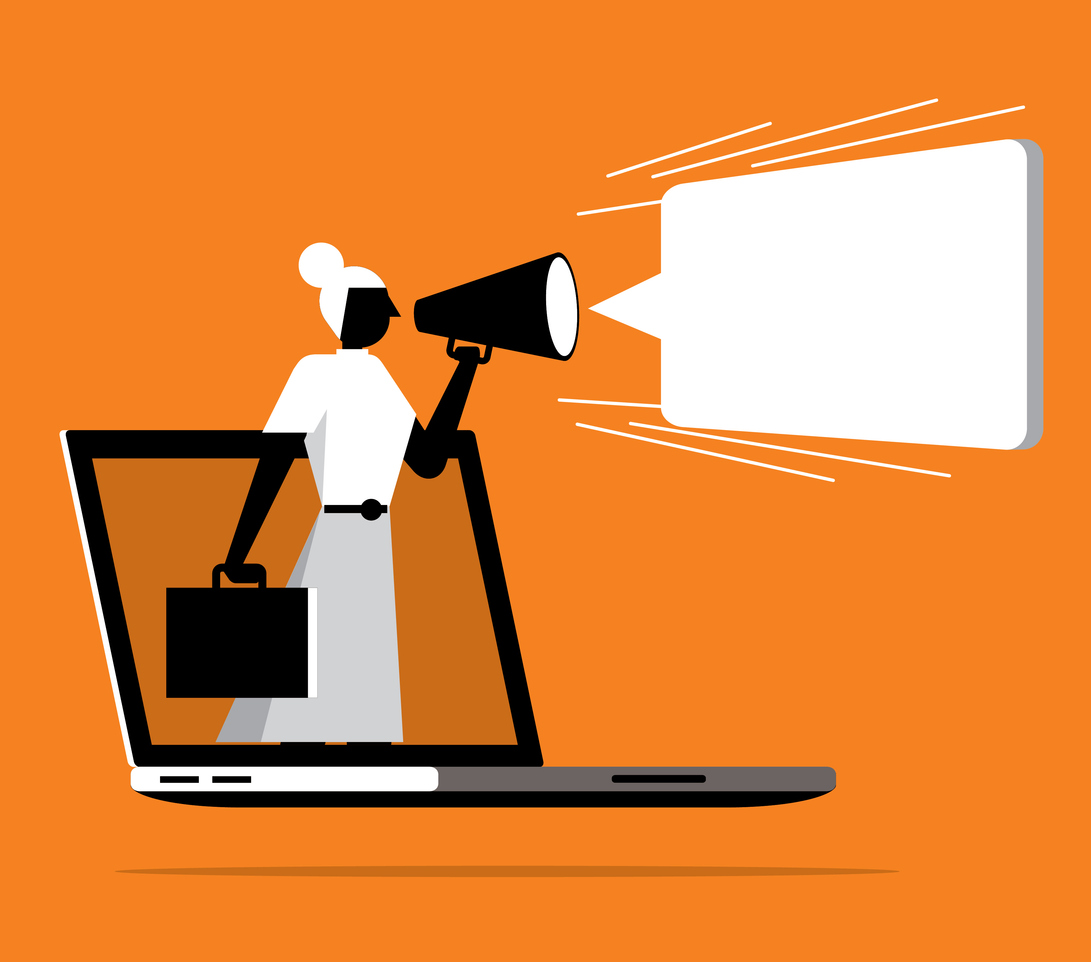 Successful Independent Journalist