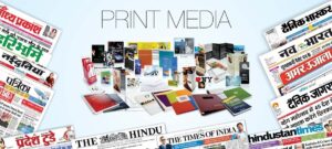 Best 5 Print Media Scopes in Indian Journalism