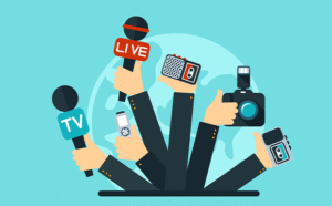 Top 5 Factors of Media and Journalism History in India